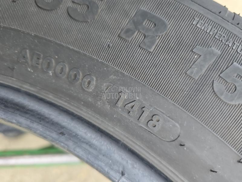 Apollo 195/65 R15 Letnja