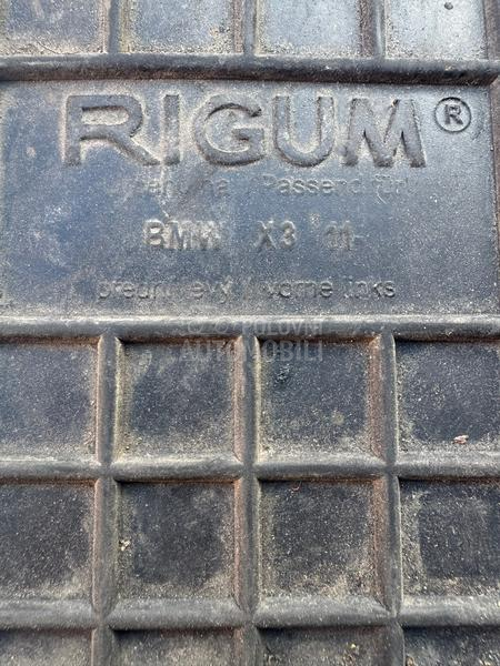 gumene patosnice originalne