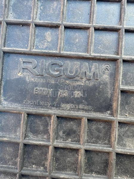 gumene patosnice originalne