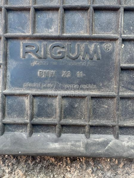 gumene patosnice originalne