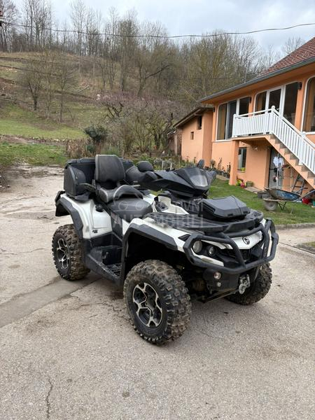 Can-Am Outlander