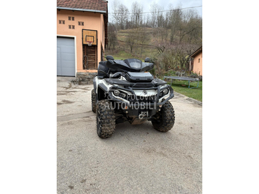 Can-Am Outlander