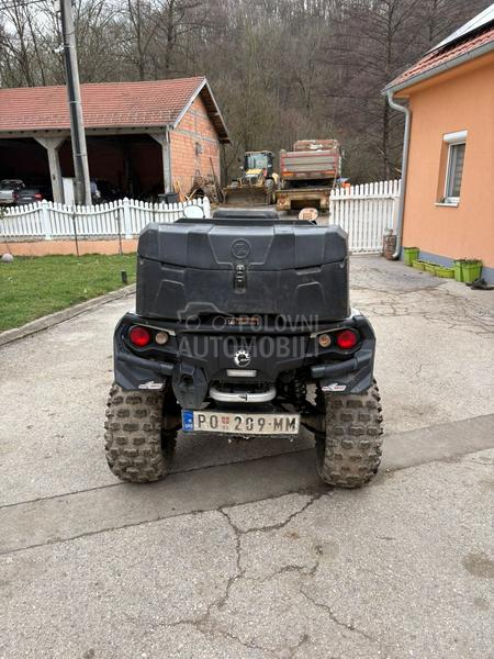 Can-Am Outlander