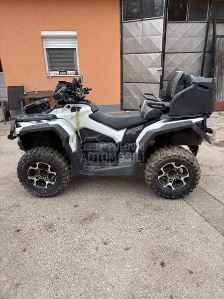 Can-Am Outlander