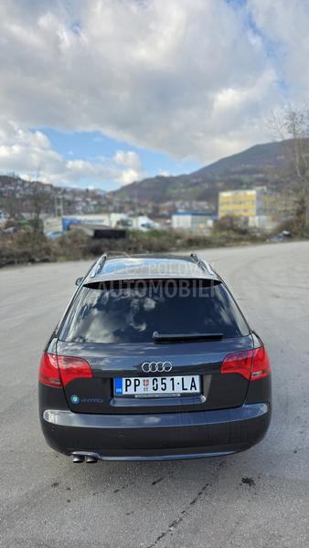 Audi A4 B7 S-Line