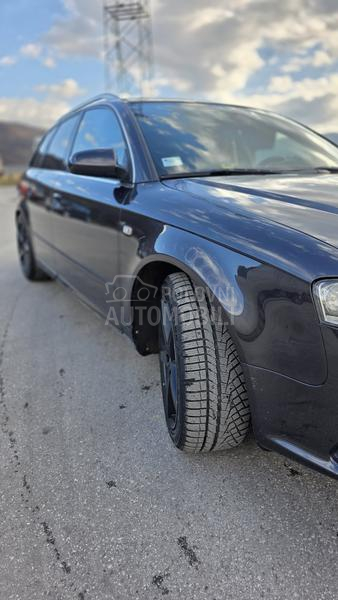 Audi A4 B7 S-Line