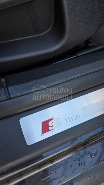 Audi A4 B7 S-Line
