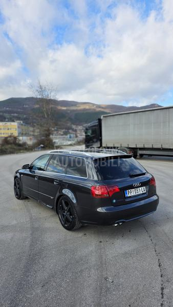 Audi A4 B7 S-Line