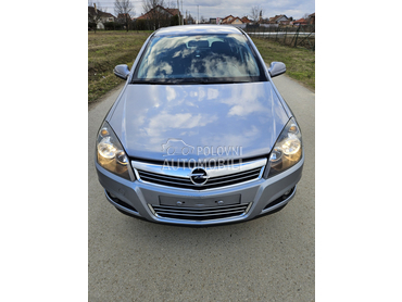 Opel Astra H E.S.S.E.N.T.I.A