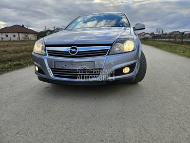 Opel Astra H E.S.S.E.N.T.I.A
