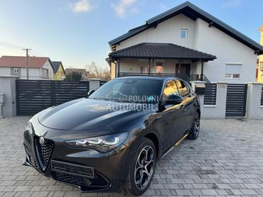 Alfa Romeo Stelvio Q4 Veloce2024