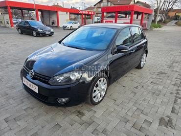 Volkswagen Golf 6 1.4 TSI