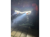 Tao Motor Warrior III 200 Alufelne