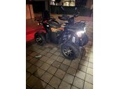 Tao Motor ATV 200 Alufelne