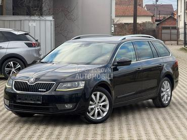 Škoda Octavia 1.6TDI/GREENLINE/XEN