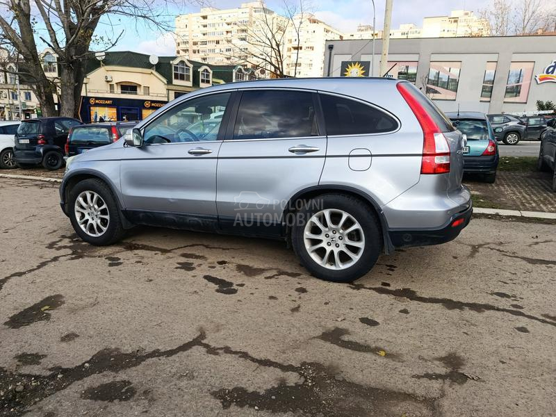 Honda CR-V 4x4