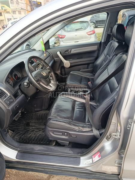 Honda CR-V 4x4