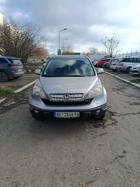 Honda CR-V 4x4