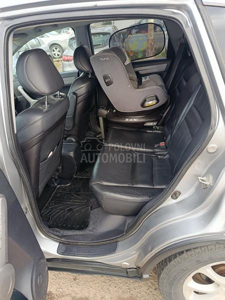 Honda CR-V 4x4