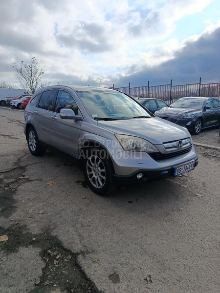 Honda CR-V 4x4