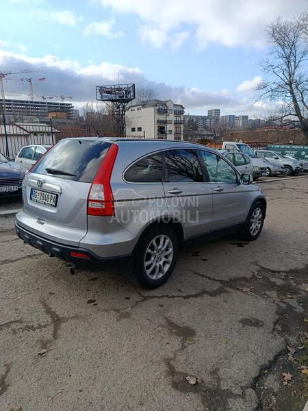 Honda CR-V 4x4