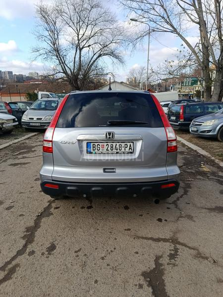 Honda CR-V 4x4