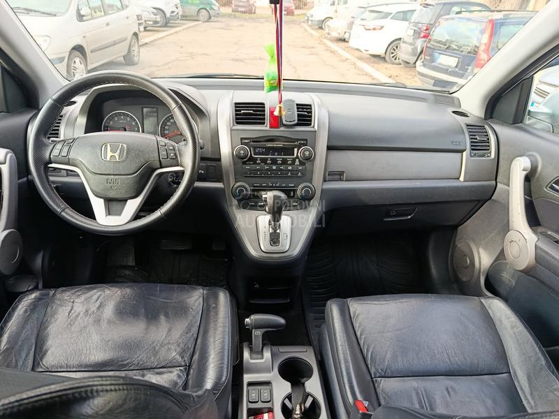 Honda CR-V 4x4