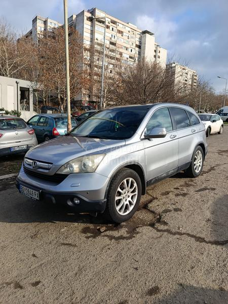 Honda CR-V 4x4