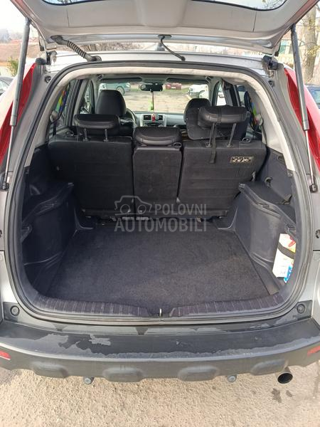 Honda CR-V 4x4
