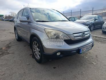 Honda CR-V 4x4