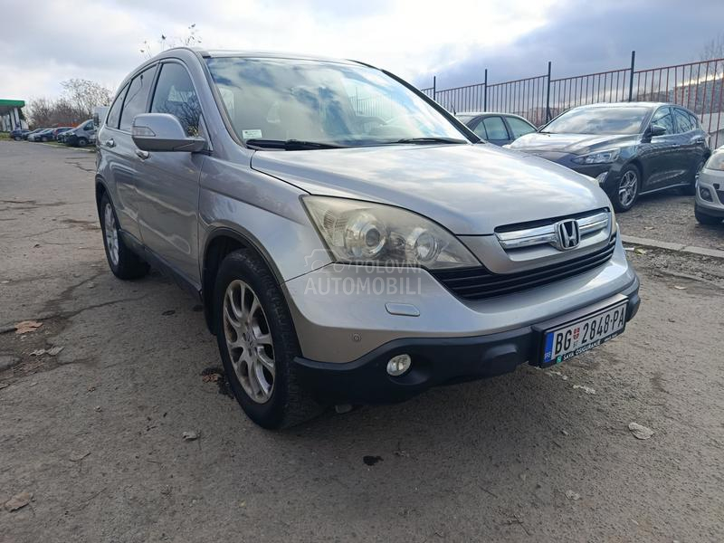 Honda CR-V 4x4