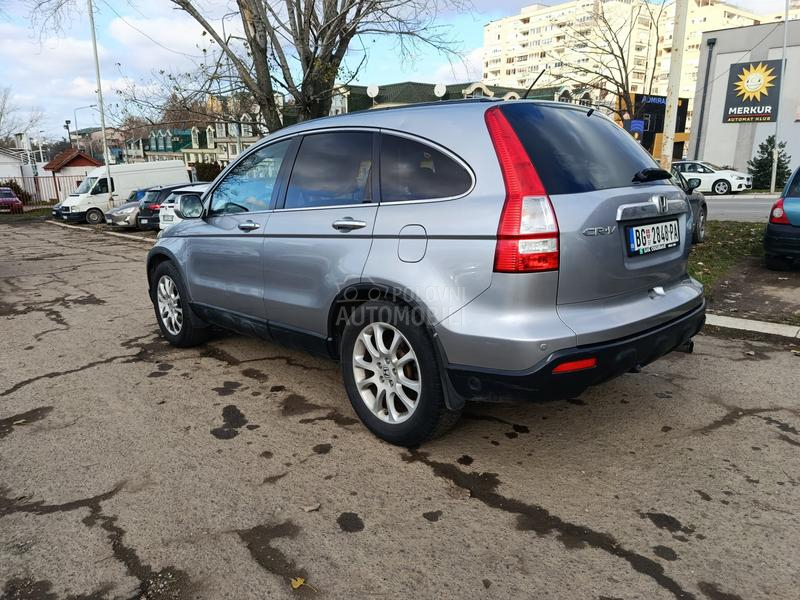 Honda CR-V 4x4