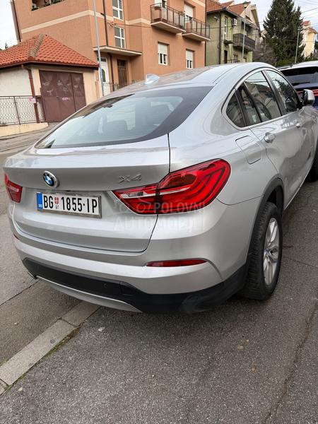 BMW X4 