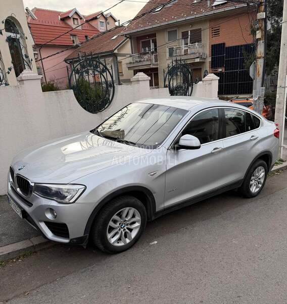 BMW X4 