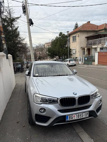 BMW X4 