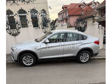 BMW X4 