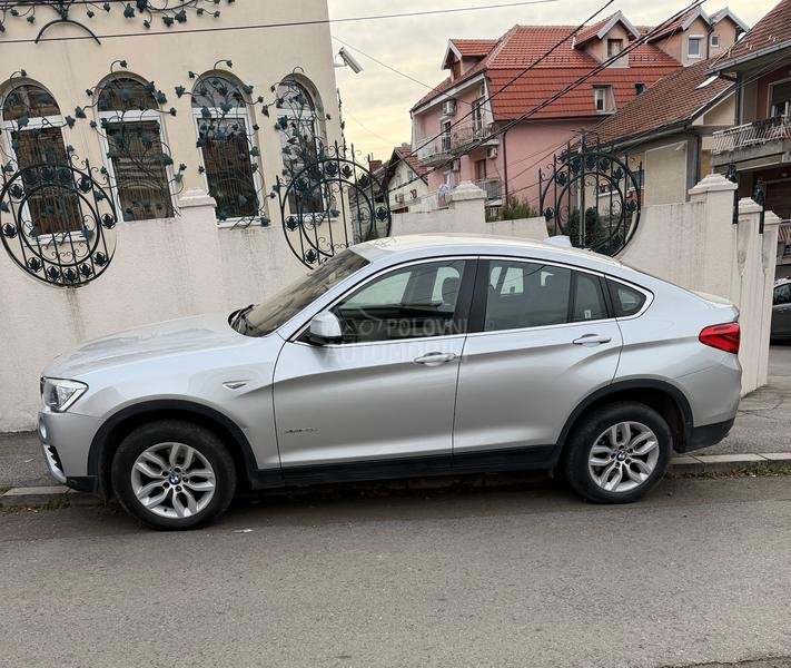 BMW X4 