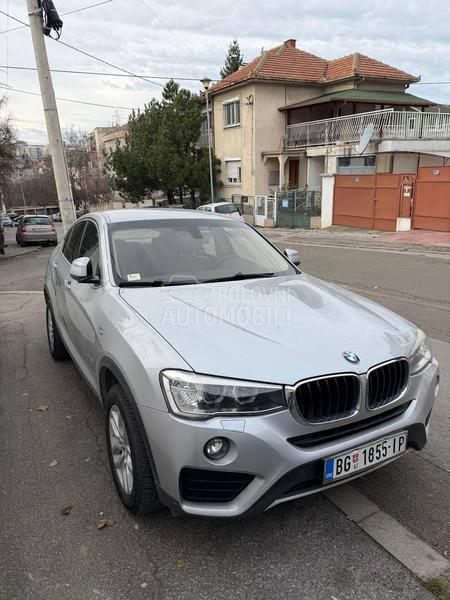 BMW X4 