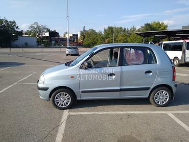Hyundai Atos 1.1