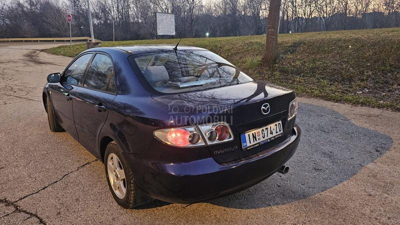 Mazda 6 