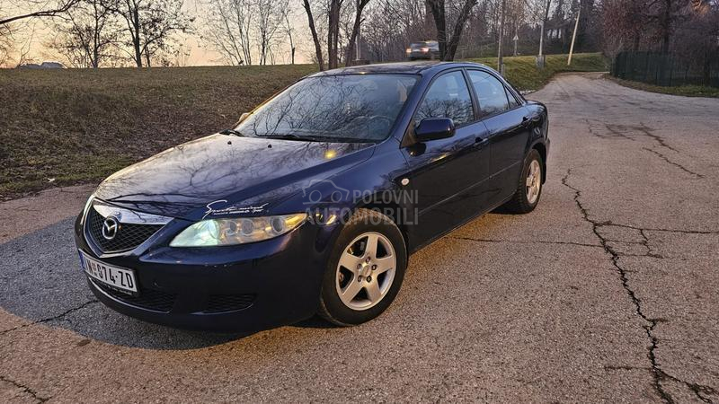 Mazda 6 