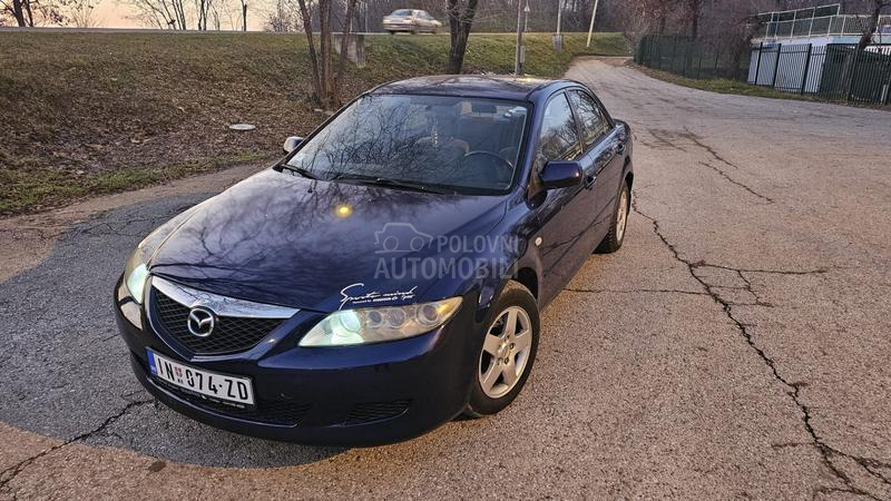 Mazda 6 