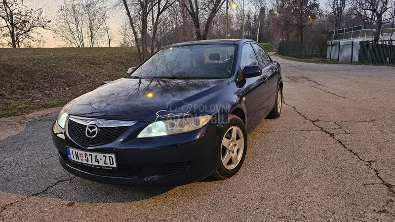 Mazda 6 