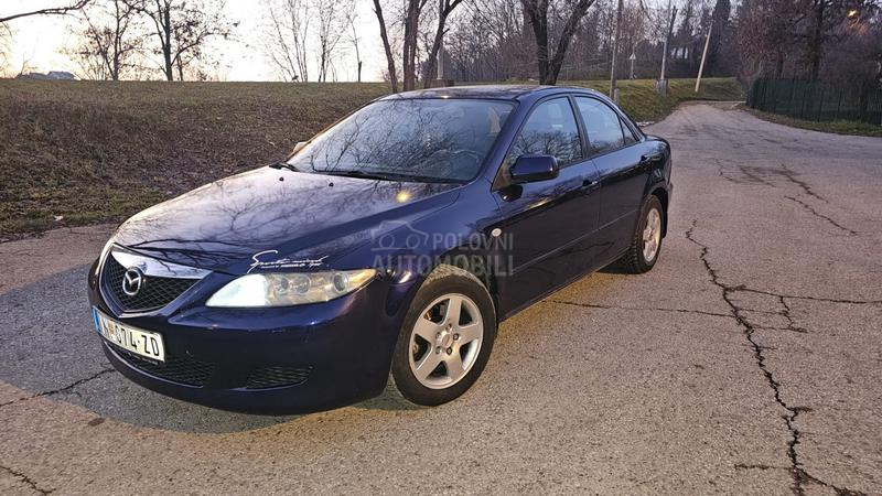 Mazda 6 