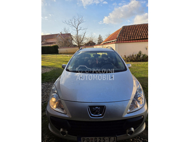 Peugeot 307 2.0 HDI