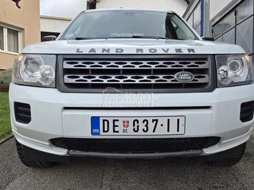 Land Rover Freelander RESTAJLING REG GOD