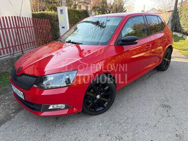 Škoda Fabia 1.2 TSI