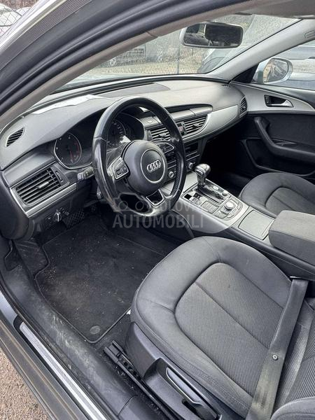 Audi A6 2014. god. -  kompletan auto u delovima