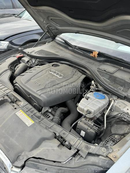 Audi A6 2014. god. -  kompletan auto u delovima