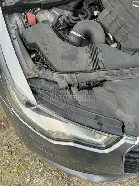 Audi A6 2014. god. -  kompletan auto u delovima